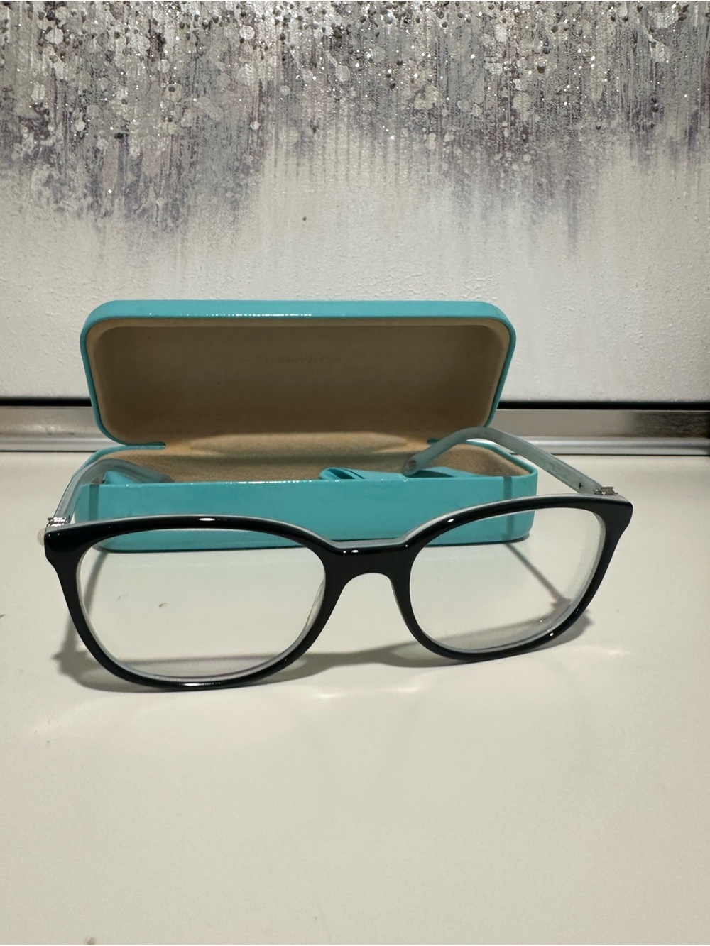 Tiffany & co  Women's prescription Glasses